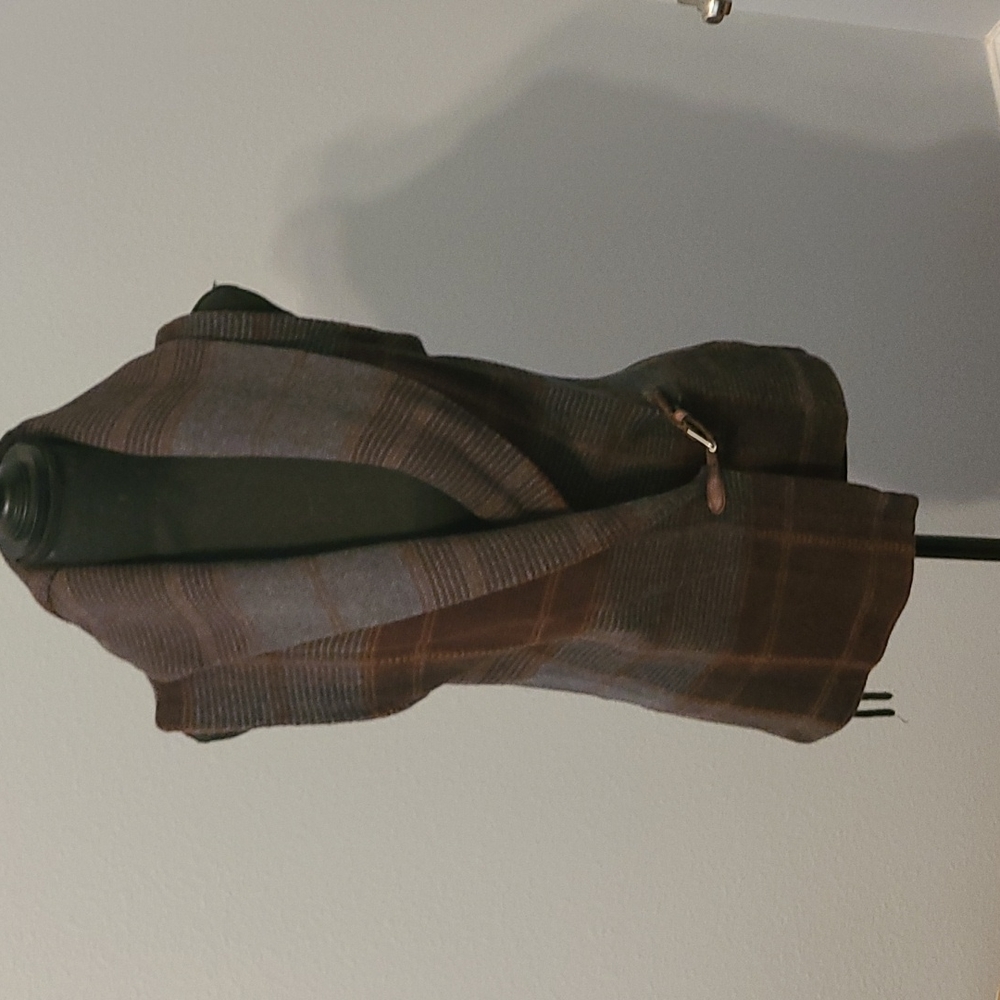 Ralph Lauren Sweater Vest with Buckle Detail